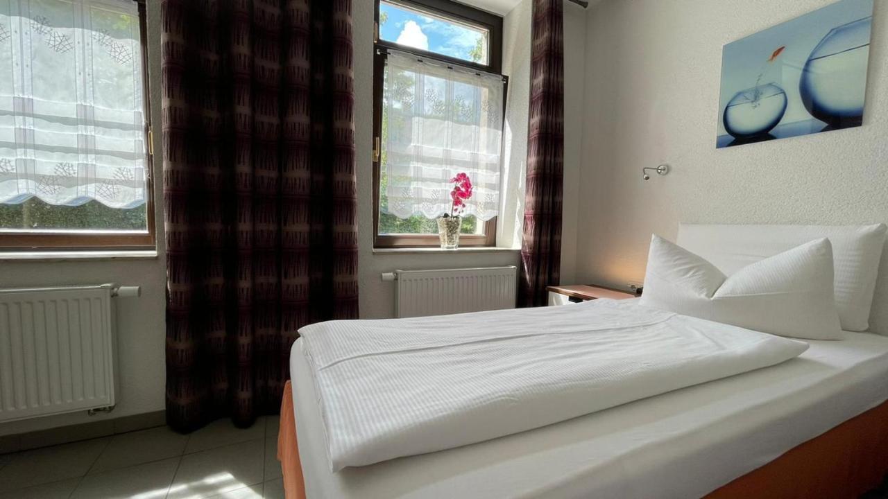 Avenue Das Gaestehaus Хемниц Экстерьер фото